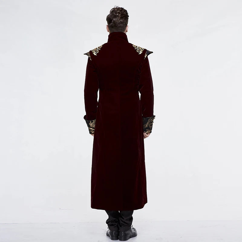 Veste vampire masculine