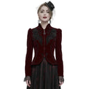 Veste victorienne pour femme
