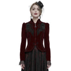 Veste victorienne pour femme