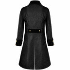 Veste victorienne pour homme façon steampunk