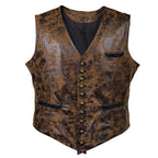 Veston steampunk avec effet vieilli